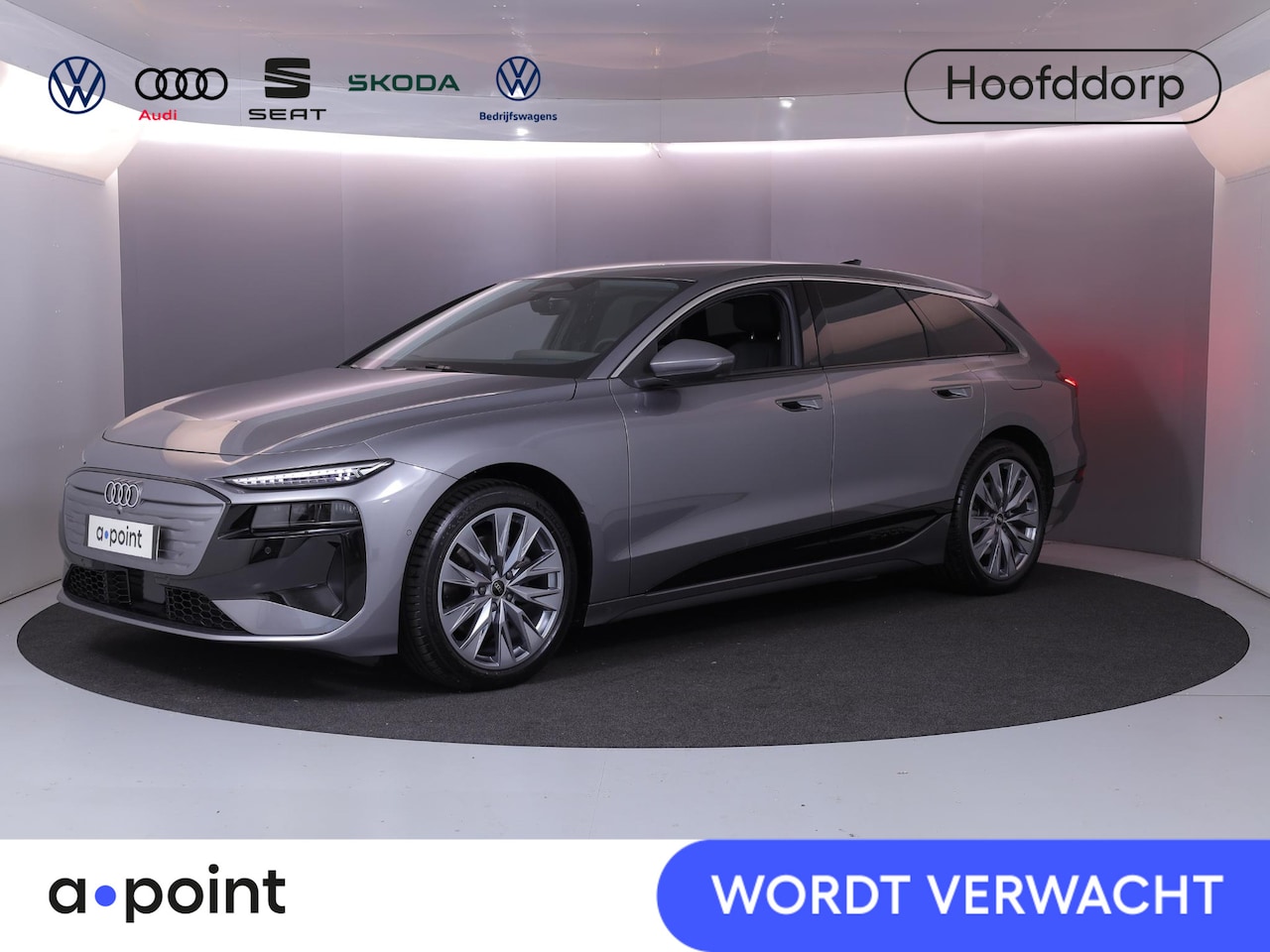 Audi A6 Avant e-tron - Advanced edition 83 kWh 286pk | SOH 99.27% | Electrisch verstelbare voorstoelen | Wegklapb - AutoWereld.nl