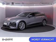 Audi A6 Avant e-tron - Advanced edition 83 kWh 286pk | SOH 99.27% | Electrisch verstelbare voorstoelen | Wegklapb