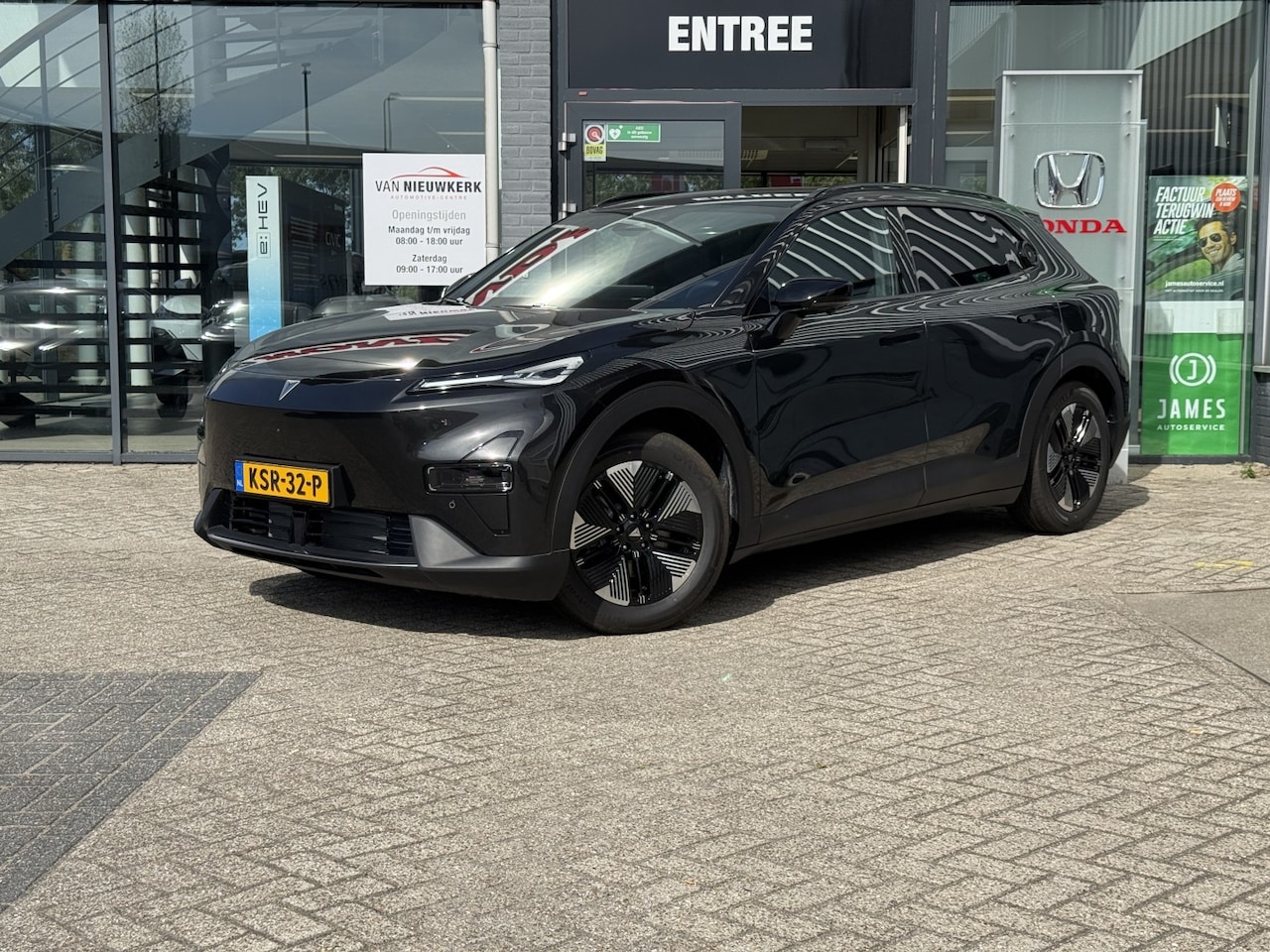Changan Deepal S05 - PHEV 258pk Business Edition | DEMO | 7 Jaar Garantie | 1060 KM Range | Leder | Trekhaak - AutoWereld.nl