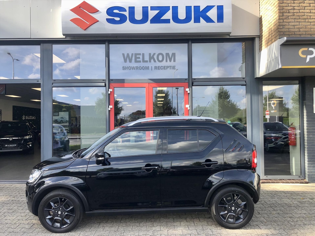 Suzuki Ignis - 1.2 Smart Hybrid 83pk Style (RIJKLAARPRIJS) *Tot 10 Jaar Suzuki Garantie - AutoWereld.nl