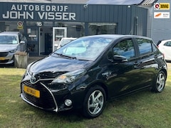 Toyota Yaris - 1.5 Hybrid Aspiration | Automaat | Hydbride | Airco | Zwart | Zuinig & Efficiënt | 5-deurs