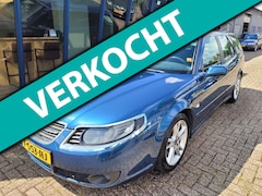 Saab 9-5 Estate - 2.3 Turbo Aero APK 02-2027