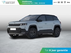Jeep Compass - 1.2 e-Hybrid First Edition | Adapt. Cruise | Camera | Carplay | 18" | Elektr. A-Klep | Nav