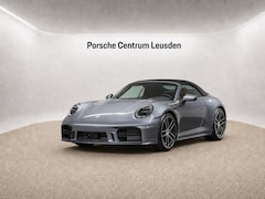Porsche 911 Cabrio - Carrera