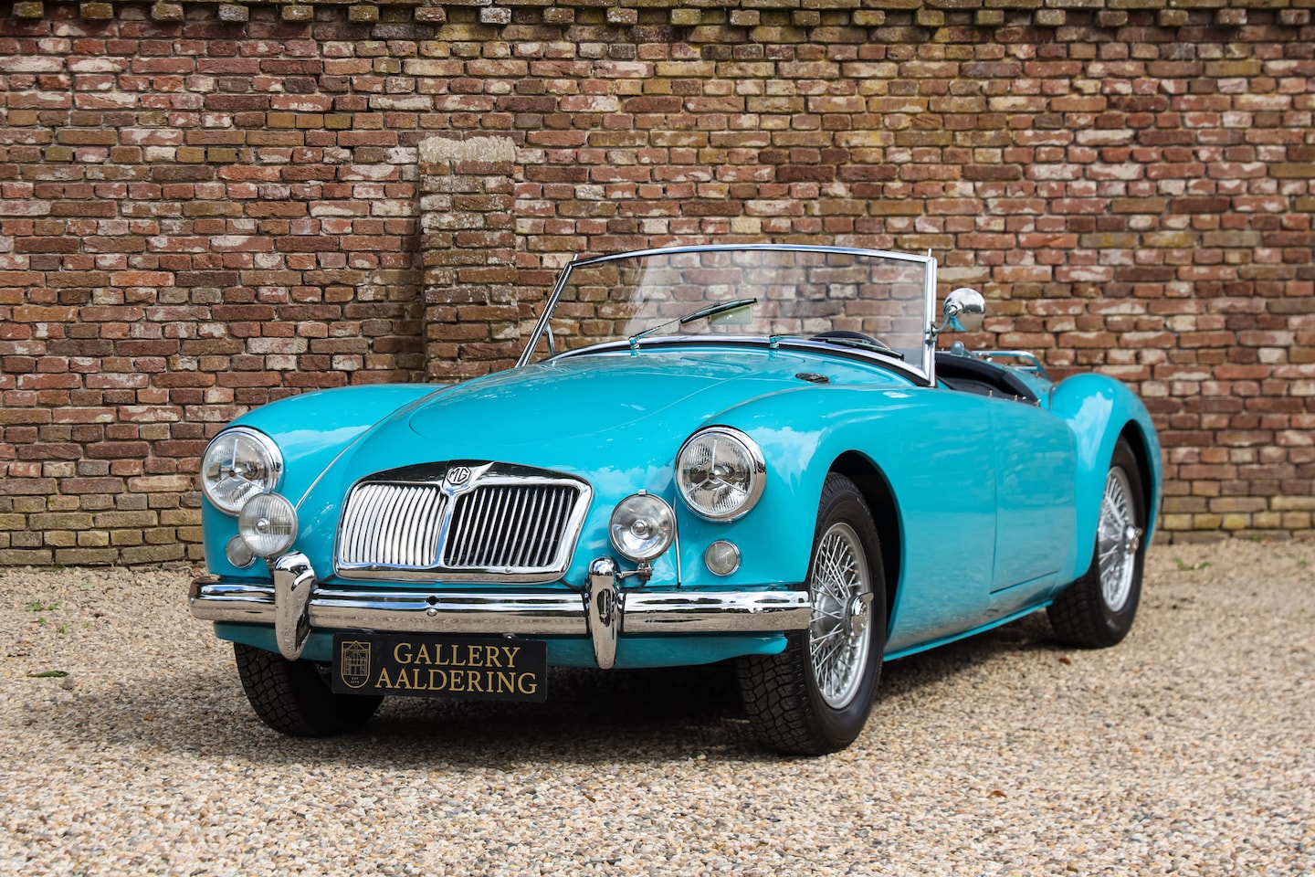 MG A type - Roadster "Restored with insider knowledge" "Restored with insider knowledge" - Extensive n - AutoWereld.nl