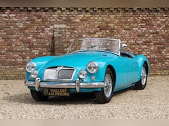 MG A type - Roadster "Restored with insider knowledge" "Restored with insider knowledge" - Extensive n