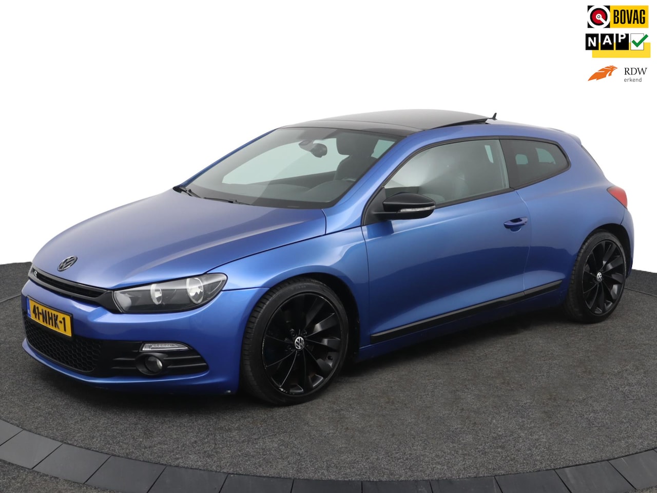 Volkswagen Scirocco - 1.4 TSI Highline Plus 1.4 TSI Highline Plus - AutoWereld.nl