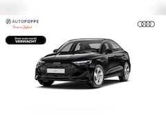 Audi A3 Limousine - Advanced edition 30 TFSI 85 kW / 116 PK Limousine
