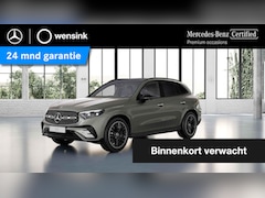 Mercedes-Benz GLC-klasse - 400e 4MATIC AMG Line | Achterasbesturing | Trekhaak | Multispaaks velgen | Night | Leder |