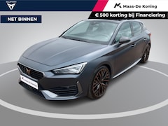 CUPRA Leon - 1.4e-Hybrid 180kW/245PK VZ · Leder kuipstoelen · Panoramadak · Navigatie · Camera ·