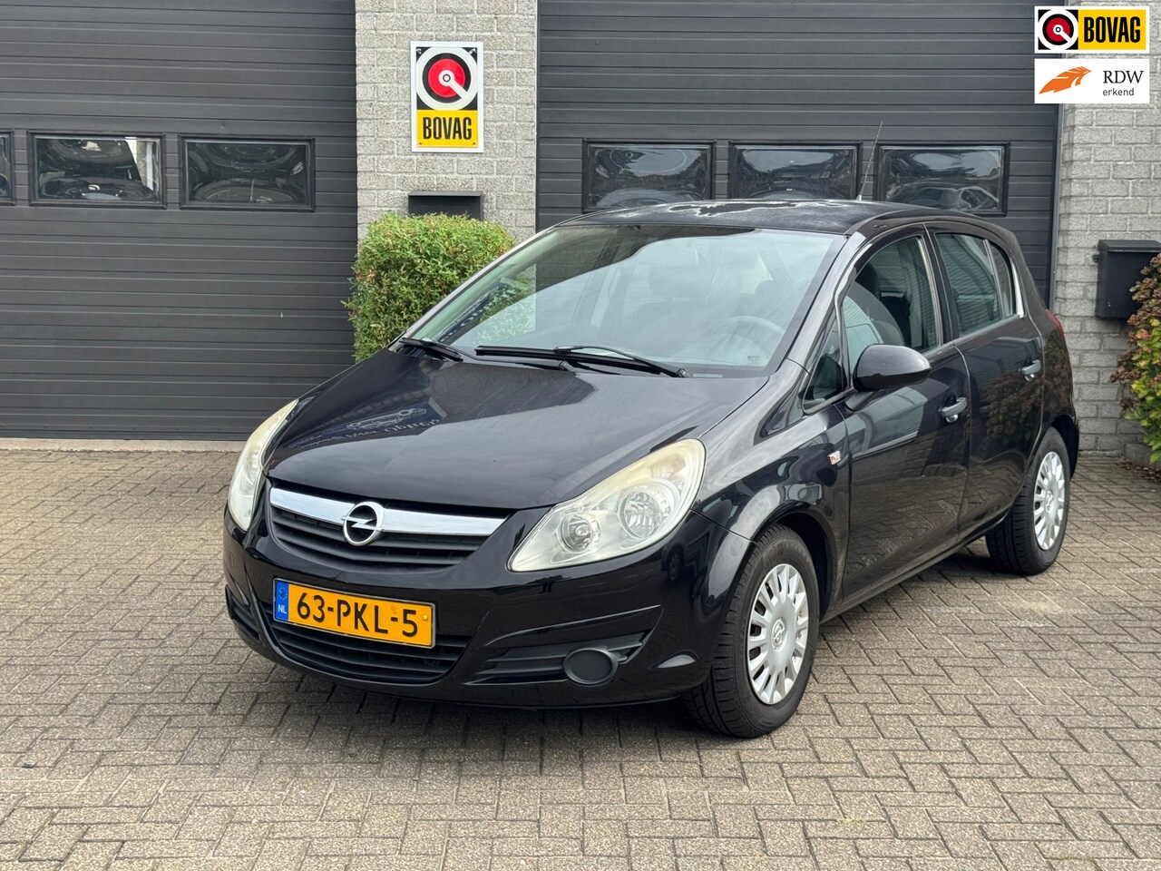 Opel Corsa - 1.2-16V Selection *Airco* - AutoWereld.nl