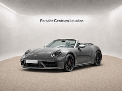 Porsche 911 Cabrio - 3.0 Carrera S