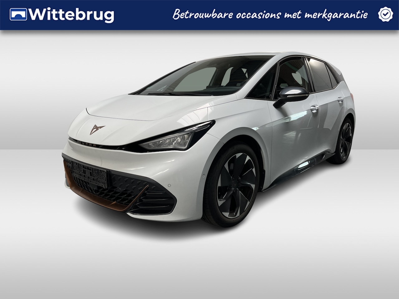 CUPRA Born - Business e-boost 62 kWh / 96% SOH/ 231 PK/ CAMERA/ PARK. SENSOREN/ DCC/ LED/ STOEL-STUURVE - AutoWereld.nl