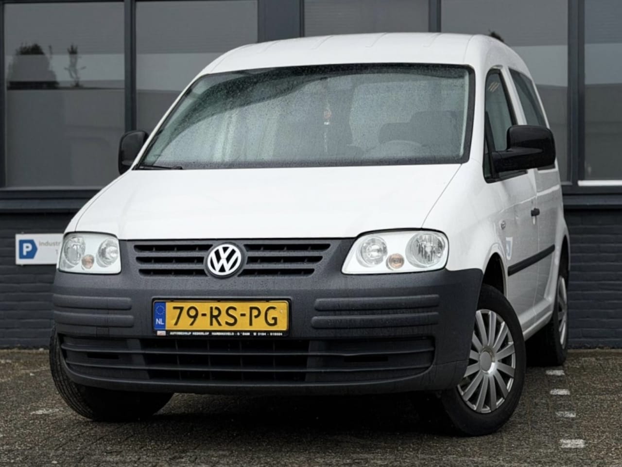 Volkswagen Caddy - 1.4 Turijn 5p. |Stuurbkr |5 Personen |Schuifdeur - AutoWereld.nl