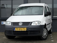 Volkswagen Caddy - 1.4 Turijn 5p. |Stuurbkr |5 Personen |Schuifdeur