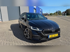 Skoda Octavia Combi - 2.0 TSI RS 245 Business | Enige In NL! | 338 PK | Stage 2