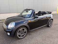 MINI Cabrio - 1.6 Cooper 122 pk