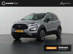 Ford EcoSport - 1.0 EcoBoost Active | Navigatie | Camera | DAB | Stoel en stuurverwarming | BLIS | Cruise