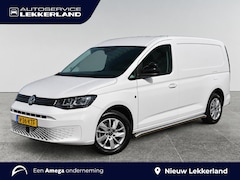 Volkswagen Caddy Cargo Maxi - Style 2.0 TDI 102pk | APPLE CARPLAY / ANDROID AUTO | PARKEERSENSOREN | BETIMMERING |