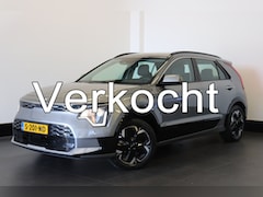 Kia Niro EV - DynamicLine 64.8 kWh SOH 100% | ACC | Camera | Stoelverw. | Keyless | €26.900, - incl. BTW