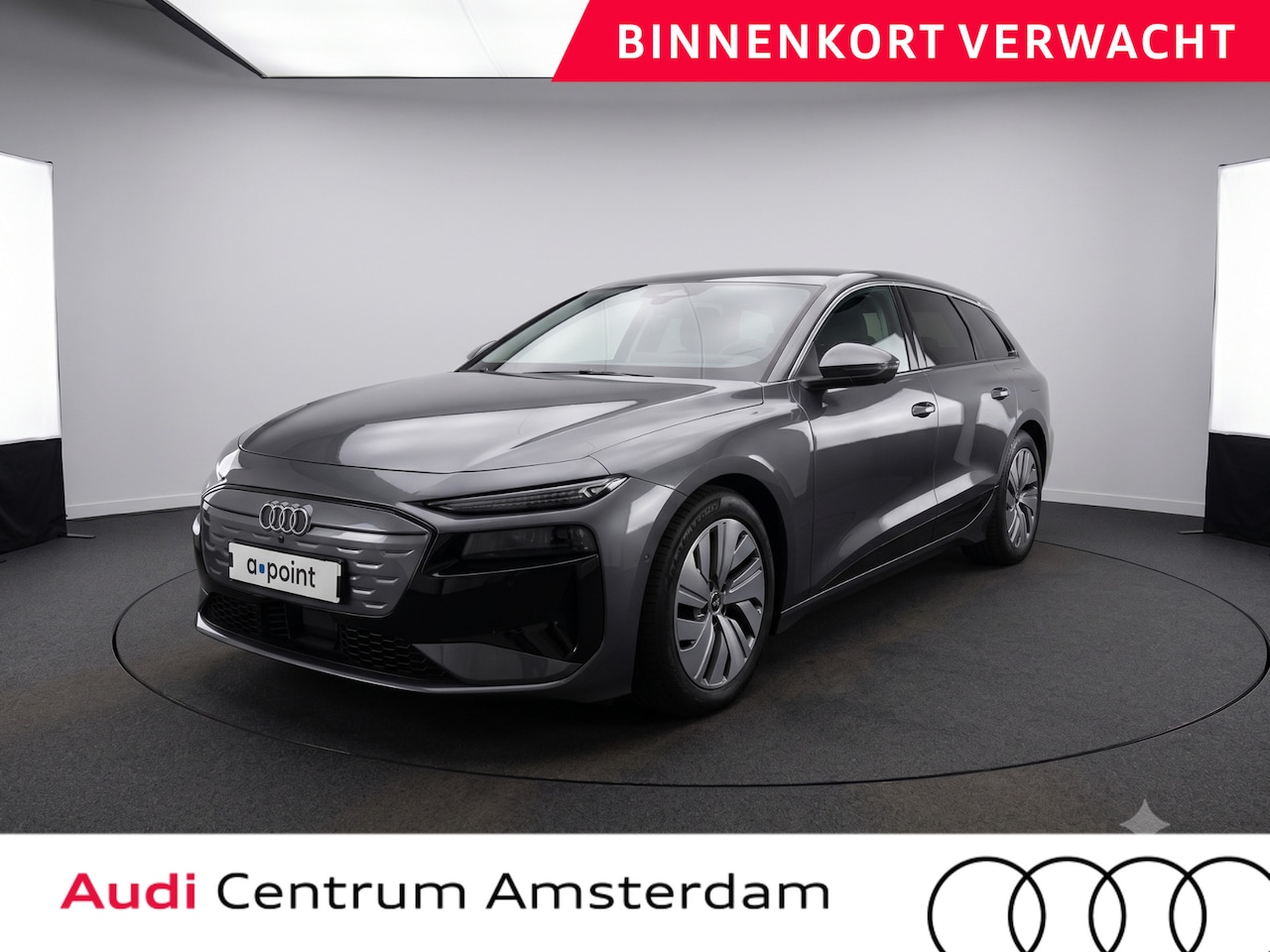 Audi A6 Avant e-tron - Advanced edition 83 kWh 286 pk | SOH 92,64% Verlengde garantie | Navigatie | Warmtepomp | - AutoWereld.nl