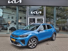 Kia Stonic - 1.0 T-GDi MHEV GT-PlusLine DCT7 Automaat | Stoel/Stuurverwarming | Camera | Navigatie | Sc
