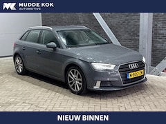 Audi A3 Sportback - 35 TFSI CoD Design Pro Line Plus | Trekhaak | Stoelverwarming | Cruise Control | Keyless E