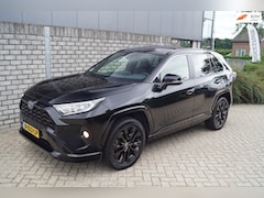 Toyota RAV4 - 2.5 Hybrid AWD Bi-Tone Adoptieve Cruise Panodak JBL Stoel/Stuur Verw Leder 360 Camera Afn