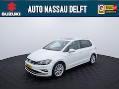 Volkswagen Golf Sportsvan - 1.5 TSI ACT Highline AUTOMAAT/TREKHAAK