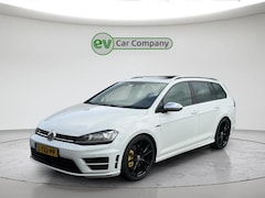 Volkswagen Golf Variant - 2.0 TSI R | Panoramadak | Camera | Adapt. Cruise | Goed onderhouden | 4 Nieuwe banden