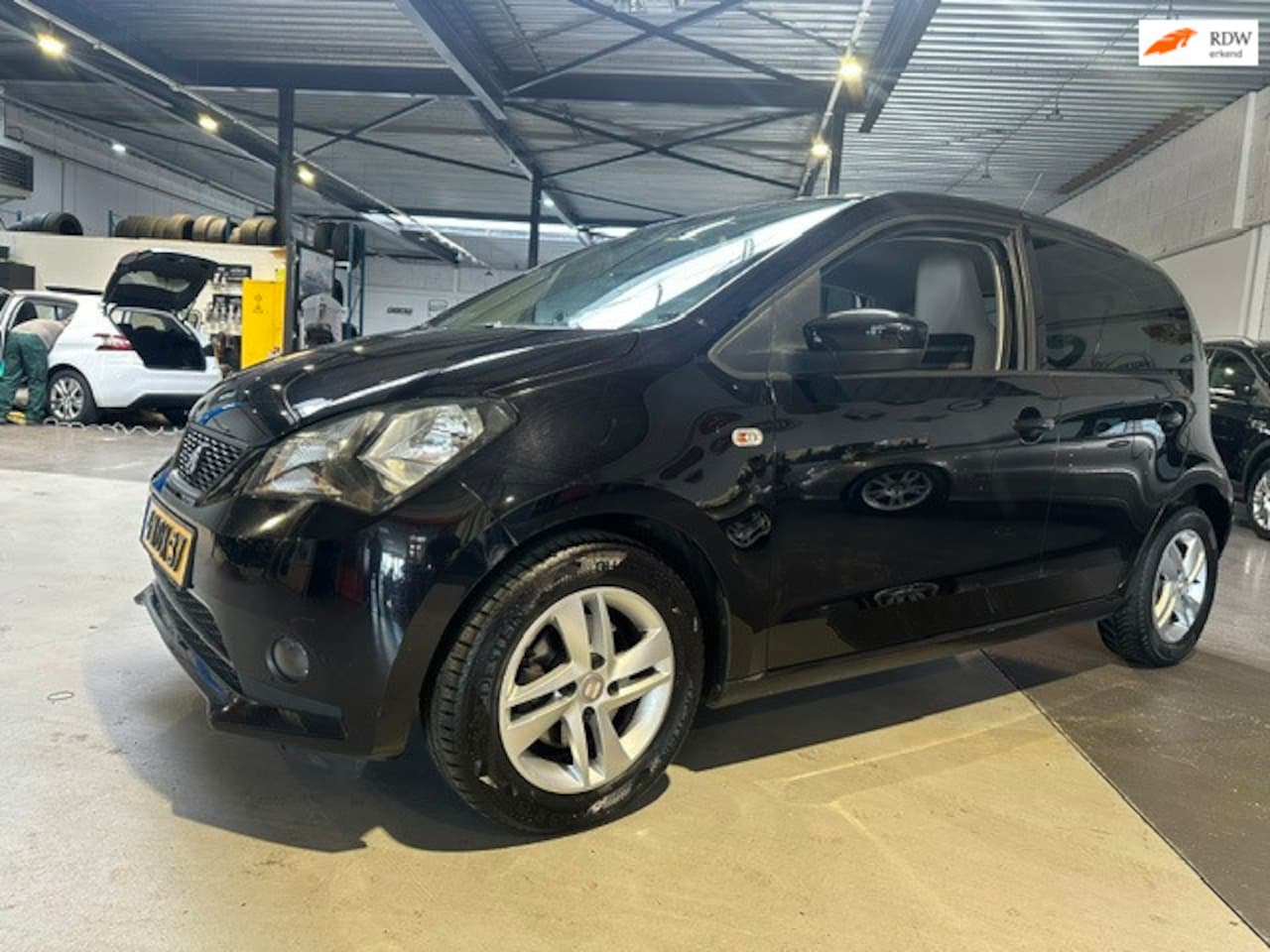 SEAT Mii - 1.0 Chill Out/Navi/Airco/Apk nieuw bij aflevering - AutoWereld.nl