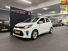 Kia Picanto - 1.0 MPi DynamicLine/ NL auto/ Eerste eigenaar/ Achteruitrijcamera