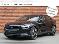Polestar 2 - 2 Long Range Single Motor 78 kWh 360 Graden Camera | Dodehoek Detectie | Cross Traffic Ale