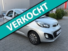 Kia Picanto - 1.0 CVVT|Stuurbekr|Stuur verstelbaar