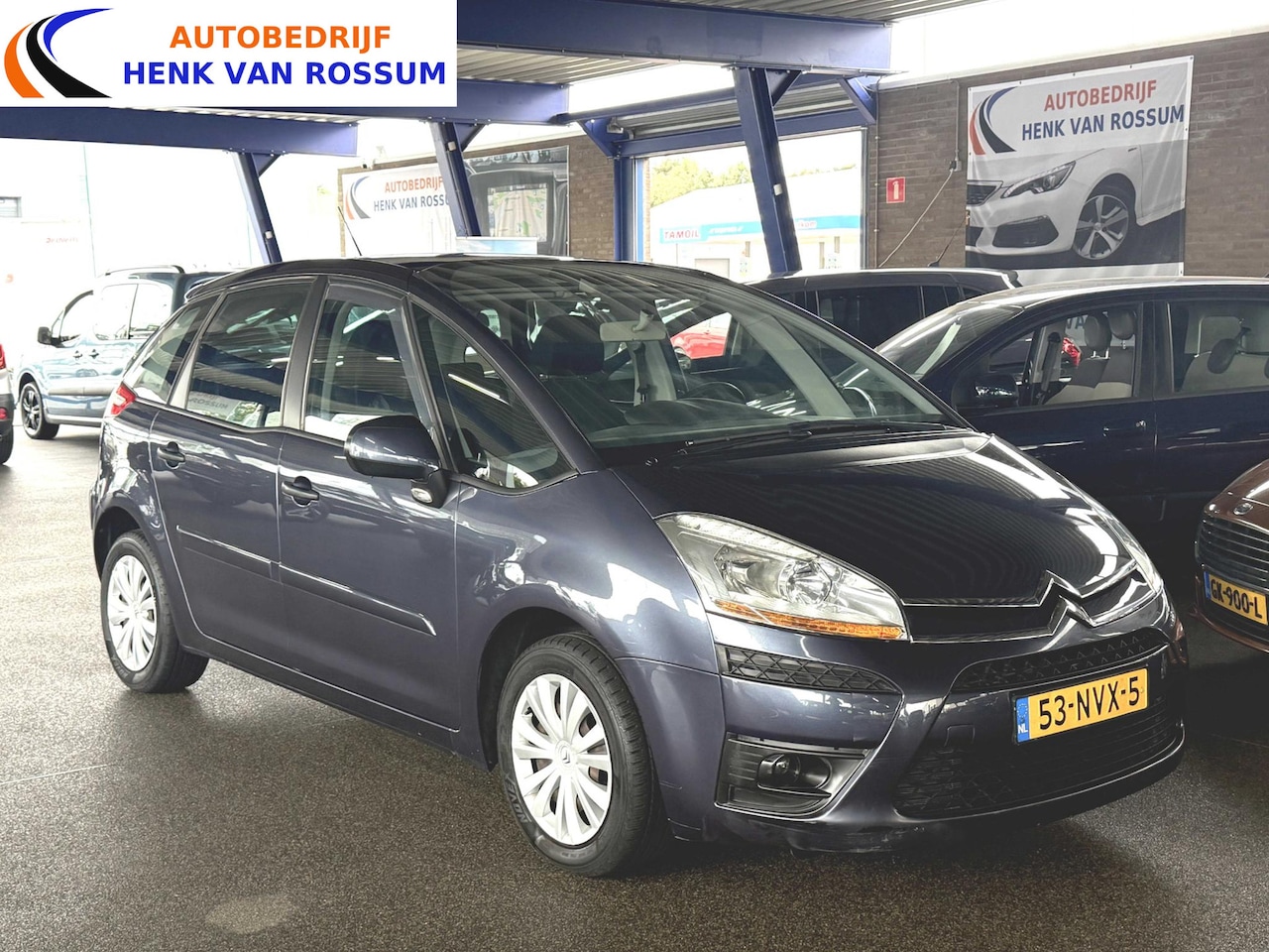 Citroën C4 Picasso - 1.6 VTi Tendance Trekhaak | Airco | NAP. - AutoWereld.nl