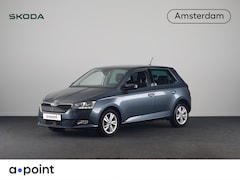 Skoda Fabia - 1.0 TSI Ambition 95 pk | Navigatie via App | Parkeersensoren achter | Autom. airco | Cruis
