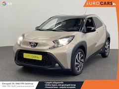 Toyota Aygo X - 1.0 VVT-i Automaat Pulse Navigatie Apple Carplay/Android Auto Camera 17" Lichtmetalen Velg