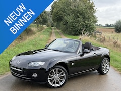 Mazda MX-5 - NC 1.8 126PK NISEKO, 1STE EIGENAAR, STOELVERWARMING