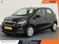 Peugeot 108 - 1.0 e-VTi Active Airco Bluetooth Led DAB 5 deurs