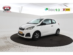 Peugeot 108 - 1.0 e-VTi Access