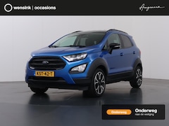 Ford EcoSport - 1.0 EcoBoost Active | Navigatie | B&o Audio | Cruise Control | Apple CarPlay/Android auto