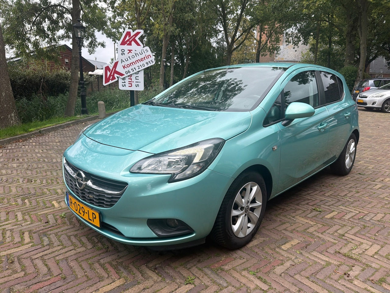 Opel Corsa - 1.4i Business+. Wij zijn altijd de goedkoopste met de beste Vakgarage BOVAG service. - AutoWereld.nl