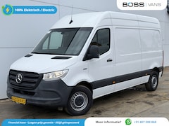 Mercedes-Benz eSprinter - 312 55kWh L2H2 Elektrisch 145km WLTP 94% (SOH) 80kW Snelladen Climate Control Camera