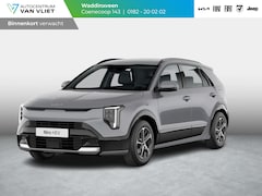 Kia Niro - 1.6 GDi Hybrid DynamicLine | Actieprijs* | Snel leverbaar | Nieuw model | Navi. | Clima. |
