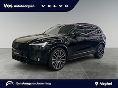Volvo XC90 - T8 Plug-in hybrid AWD Ultra Black Edition | Full option | Bowers & Wilkins | Luchtvering |
