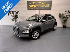 Hyundai Kona - 1.0 T-GDI Comfort | Trekhaak | NAP | Navi | Camera