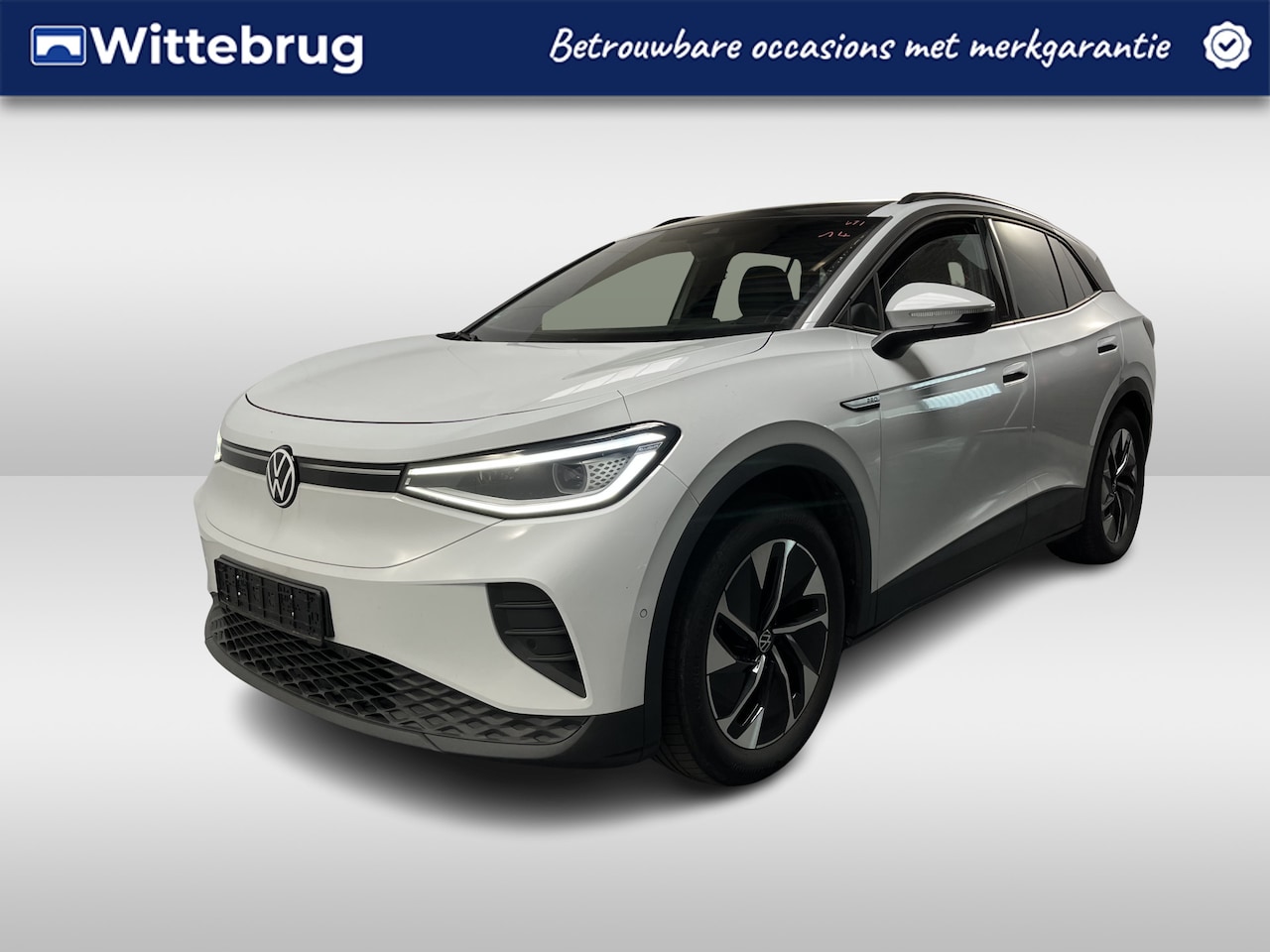 Volkswagen ID.4 - Pro Performance 77 kWh / 93% SOH/ PANO/ 204 PK/ CAMERA/ PARK. SENSOREN/ IQ. LIGHT/ STOELVE - AutoWereld.nl