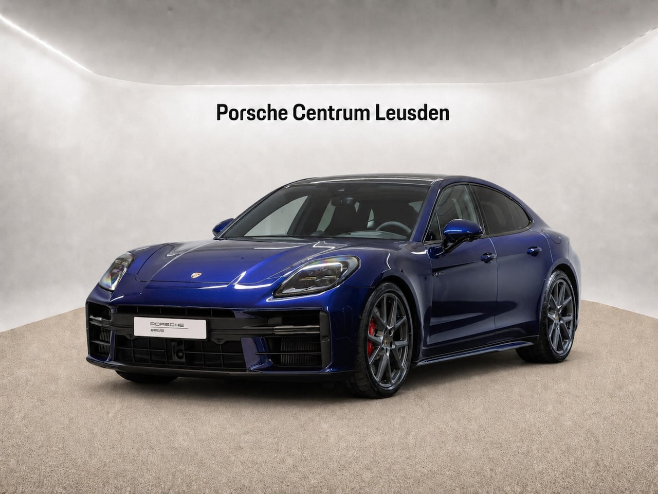 Porsche Panamera - 2.9 4S E-Hybrid 2.9 4S E-Hybrid - AutoWereld.nl