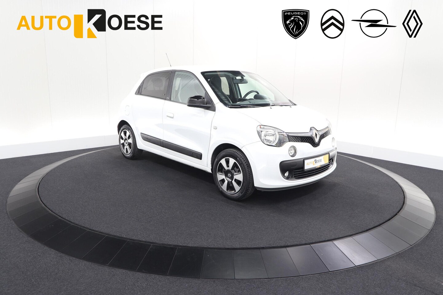 Renault Twingo - 1.0 SCe Collection | Cruise Control | Airco | Bluetooth Radio - AutoWereld.nl