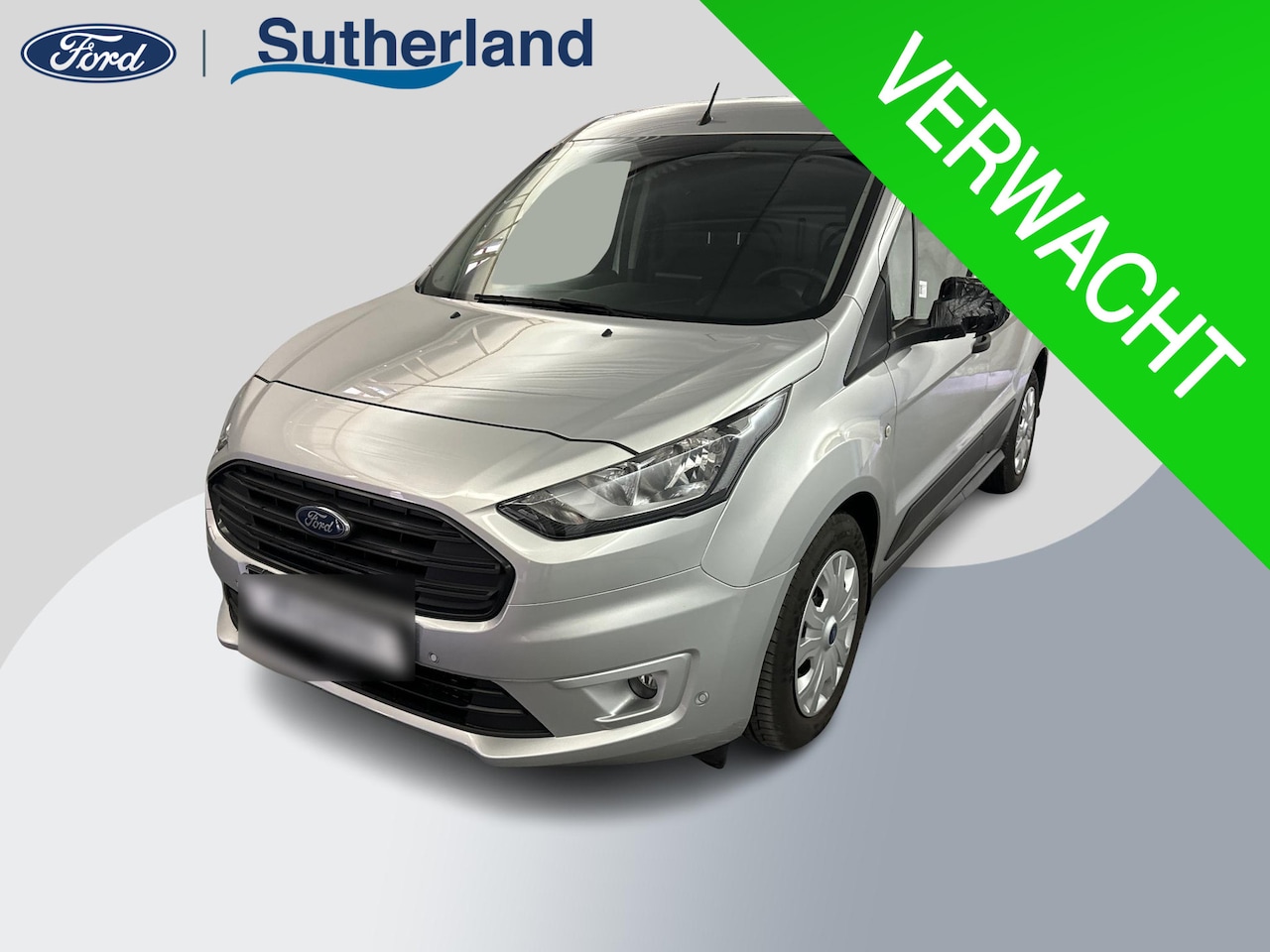 Ford Transit Connect - 1.5 EcoBlue L1 Trend - AutoWereld.nl